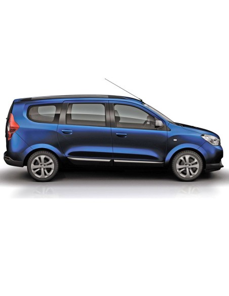 Aislantes Térmicos 10 CAPAS Dacia Lodgy 2012+