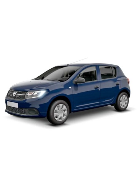 Aislantes Térmicos 10 CAPAS Dacia Sandero II 2012-2020