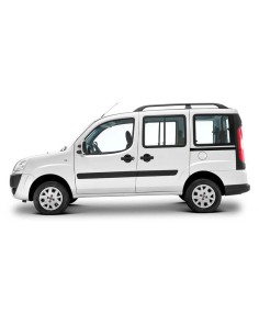 Aislantes Térmicos 10 CAPAS Fiat Doblò I 2000-2009