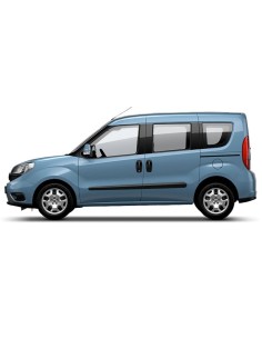 Aislantes Térmicos 10 CAPAS Fiat Doblò II 2009-2022