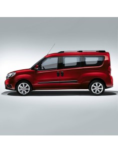 Aislantes Térmicos 10 CAPAS Fiat Doblò II Maxi 2009-2022