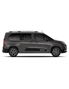 Aislantes Térmicos 10 CAPAS Fiat Dobò III XL 2022+