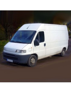 Aislantes Térmicos 10 CAPAS Fiat Ducato II X230 1993-2002