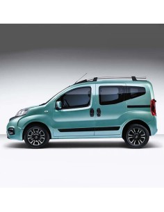 Aislantes Térmicos 10 CAPAS Fiat Qubo 2008+