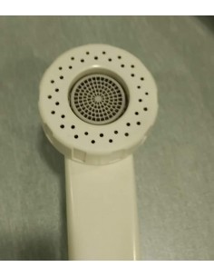 MANDO DUCHA / LAVABO EXTENSIBLE MODERN BLANCO 2