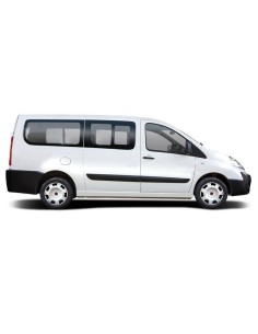 Aislantes Térmicos 10 CAPAS Fiat Scudo II L2 2007-2016
