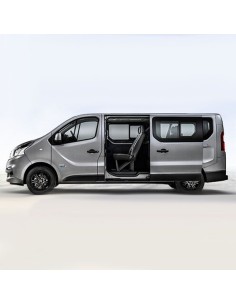 Aislantes Térmicos 10 CAPAS Fiat Talento L2 2016+