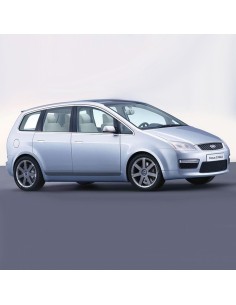 Aislantes Térmicos 10 CAPAS Ford C-Max 2003-2010