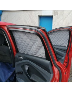 Aislantes Térmicos 10 CAPAS Ford C-Max 2009-2019 2