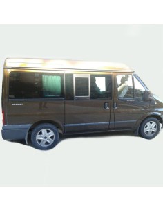 Aislantes Térmicos 10 CAPAS Ford Nugget I 2000-2006 2
