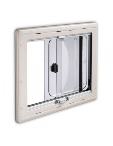 VENTANAS CORREDERAS DOMETIC S4