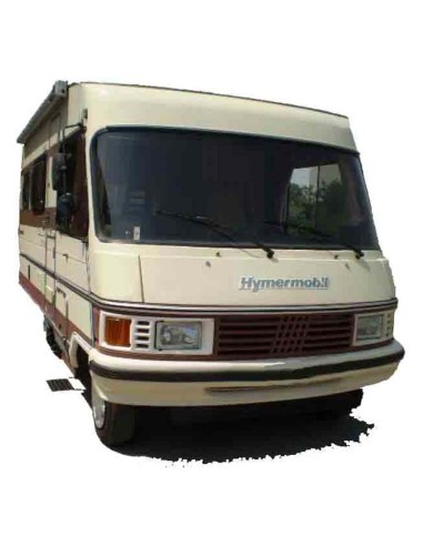 Aislantes Térmicos 10 CAPAS Hymer B534