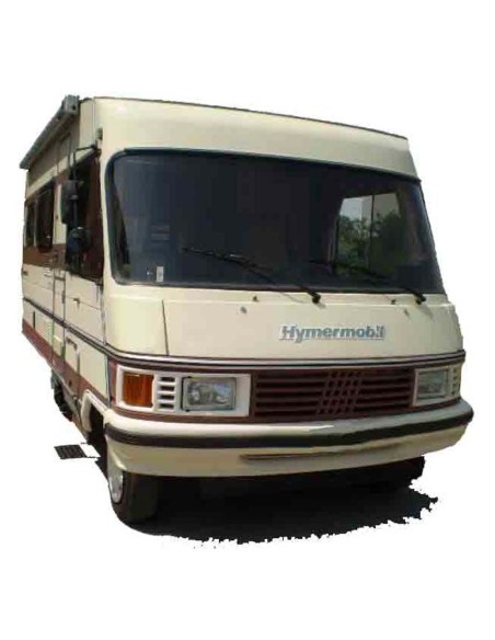 Aislantes Térmicos 10 CAPAS Hymer B534