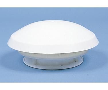 Seta de ventilación 180mm