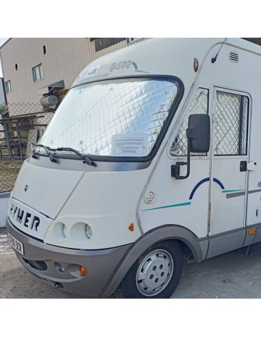 Aislantes Térmicos 10 CAPAS Hymer B544