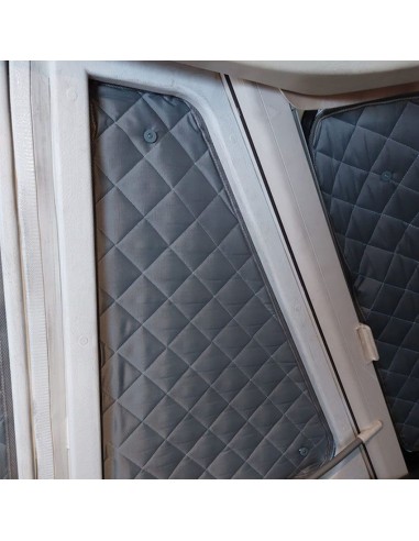 Aislantes Térmicos 10 CAPAS Hymer B544