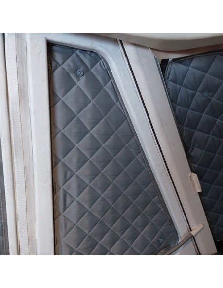 Aislantes Térmicos 10 CAPAS Hymer B544