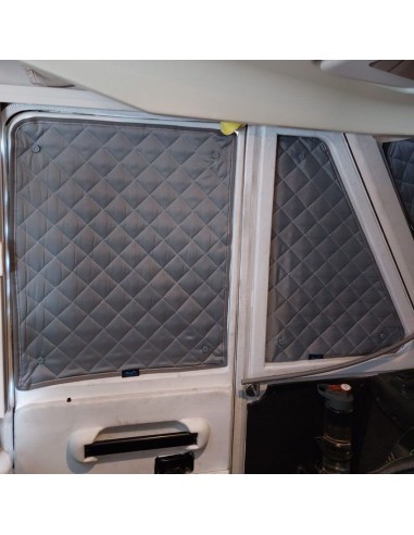 Aislantes Térmicos 10 CAPAS Hymer B544