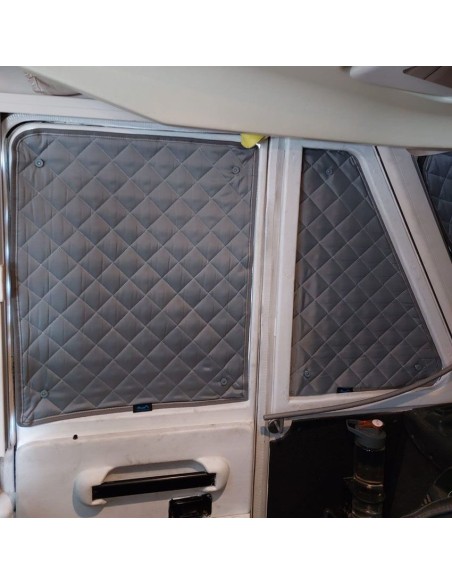 Aislantes Térmicos 10 CAPAS Hymer B544