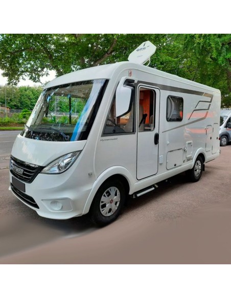 Aislantes Térmicos 10 CAPAS Hymer Exsis i 504