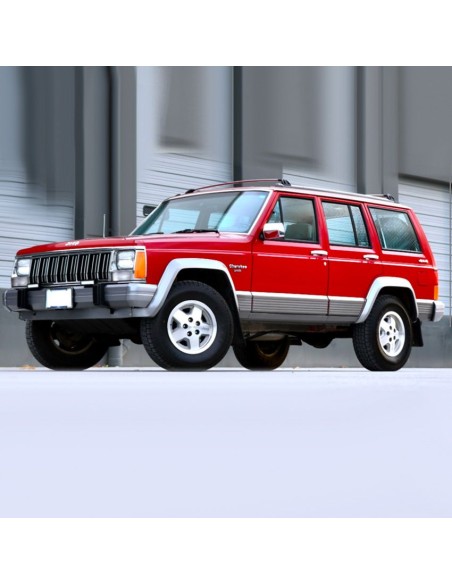Aislantes Térmicos 10 CAPAS Jeep Cherokee II XJ 5P 1984-2001