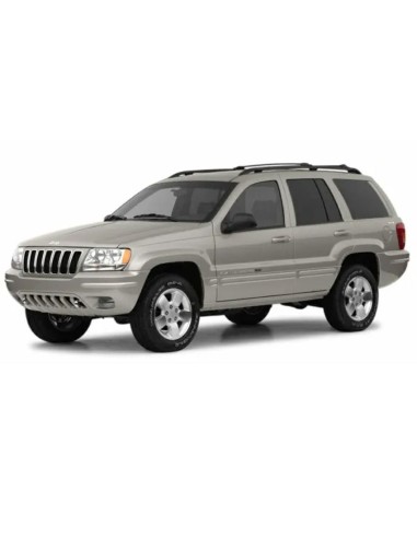 Aislantes Térmicos 10 CAPAS Jeep Grand Cherokee WJ-WG 1999-2009