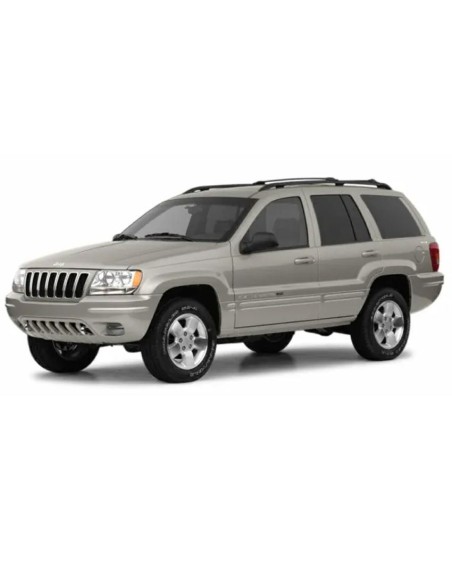 Aislantes Térmicos 10 CAPAS Jeep Grand Cherokee WJ-WG 1999-2009