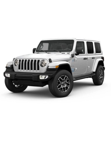 Aislantes Térmicos 10 CAPAS Jeep Wrangler IV JL 4P Sahara 2017+