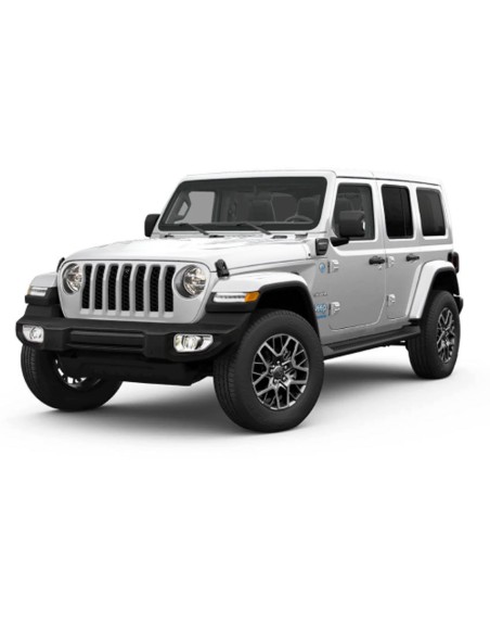 Aislantes Térmicos 10 CAPAS Jeep Wrangler IV JL 4P Sahara 2017+