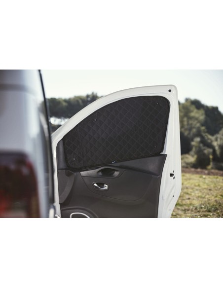 Aislantes Térmicos 10 CAPAS Kia Carnival I 1998-2006