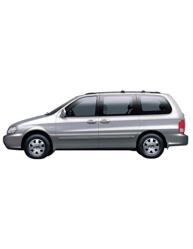 Aislantes Térmicos 10 CAPAS Kia Carnival I 1998-2006
