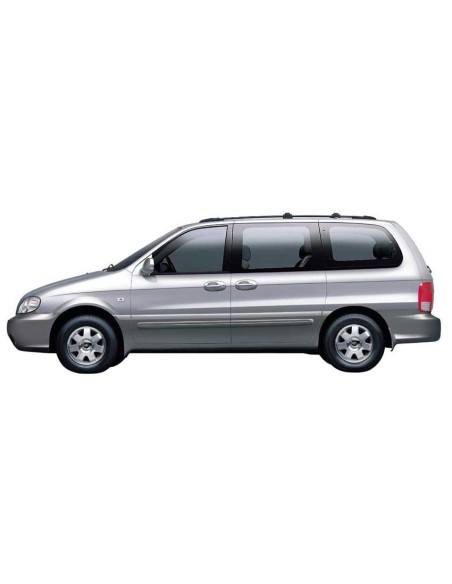 Aislantes Térmicos 10 CAPAS Kia Carnival I 1998-2006