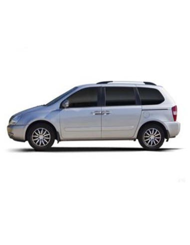Aislantes Térmicos 10 CAPAS Kia Carnival II 2006-2011