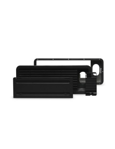 Rejillas ventilación Dometic LS 100 Negra