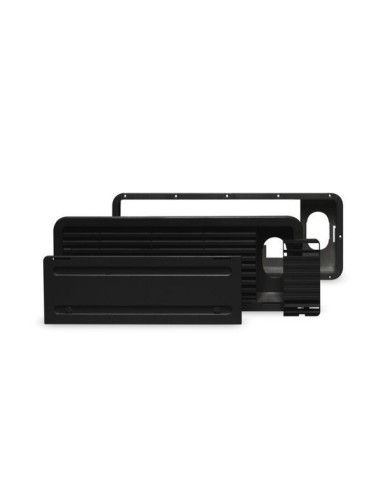 Rejillas ventilación Dometic LS 100 Negra