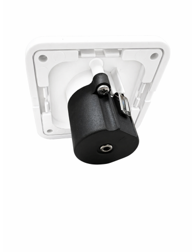 Toma de 12v conexión mechero CBE BLANCO
