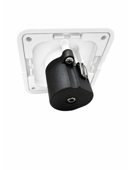 Toma de 12v conexión mechero CBE BLANCO