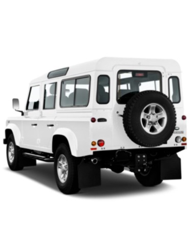 Aislantes Térmicos 10 CAPAS Land Rover Defender 110 5P 1983-2016