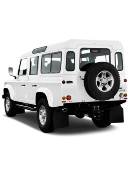 Aislantes Térmicos 10 CAPAS Land Rover Defender 110 5P 1983-2016