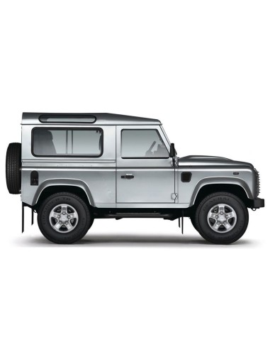 Aislantes Térmicos 10 CAPAS Land Rover Defender 90 1983-2016