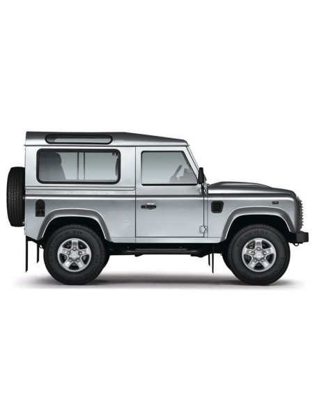 Aislantes Térmicos 10 CAPAS Land Rover Defender 90 1983-2016