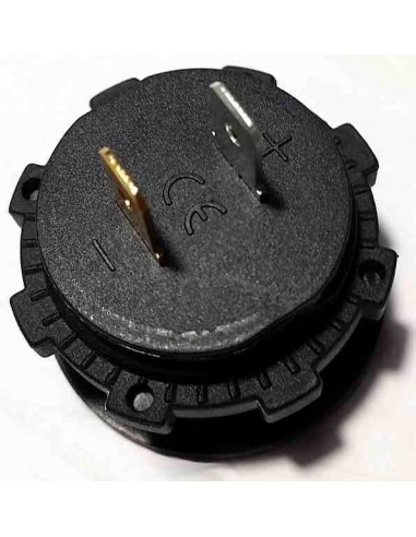 CARGADOR USB SERIE BLACK