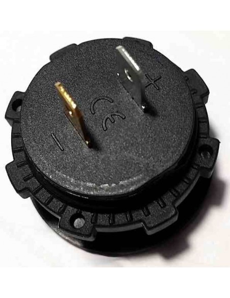 CARGADOR USB SERIE BLACK