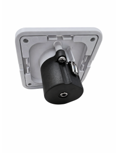 Toma de 12v conexión mechero CBE Gris Claro 2