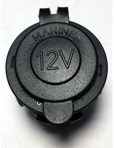 Toma 12V serie Black 2