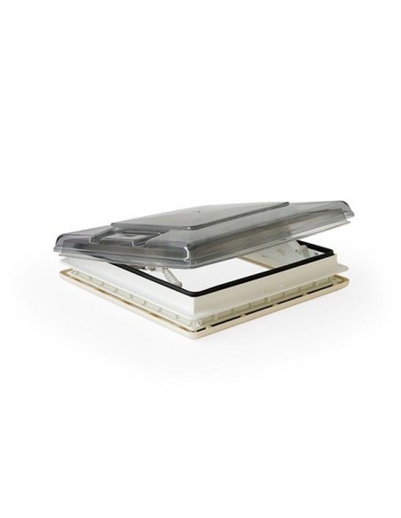 CLARABOYA VENT 50X50 CRYSTAL ( FIAMMA )