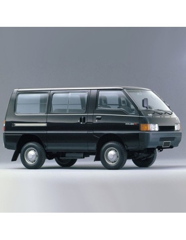 Aislantes Térmicos 10 CAPAS L300 Delica L1 1979-1985