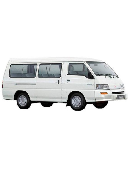 Aislantes Térmicos 10 CAPAS L300 Delica L2 1979-1985