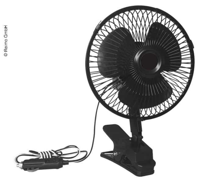 Ventilador 12V Carbest