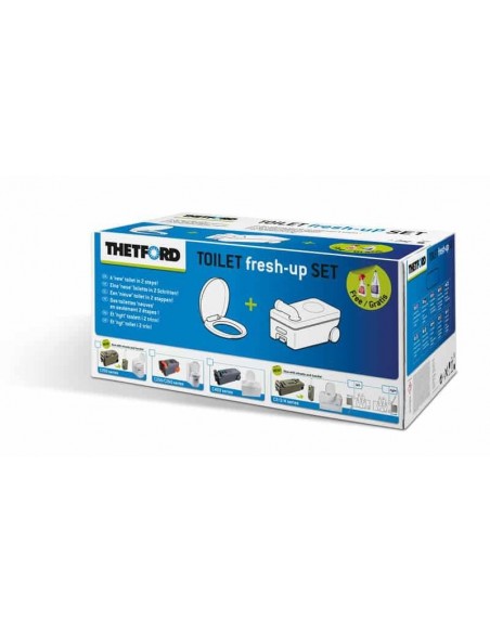 FRES-UP SET C200